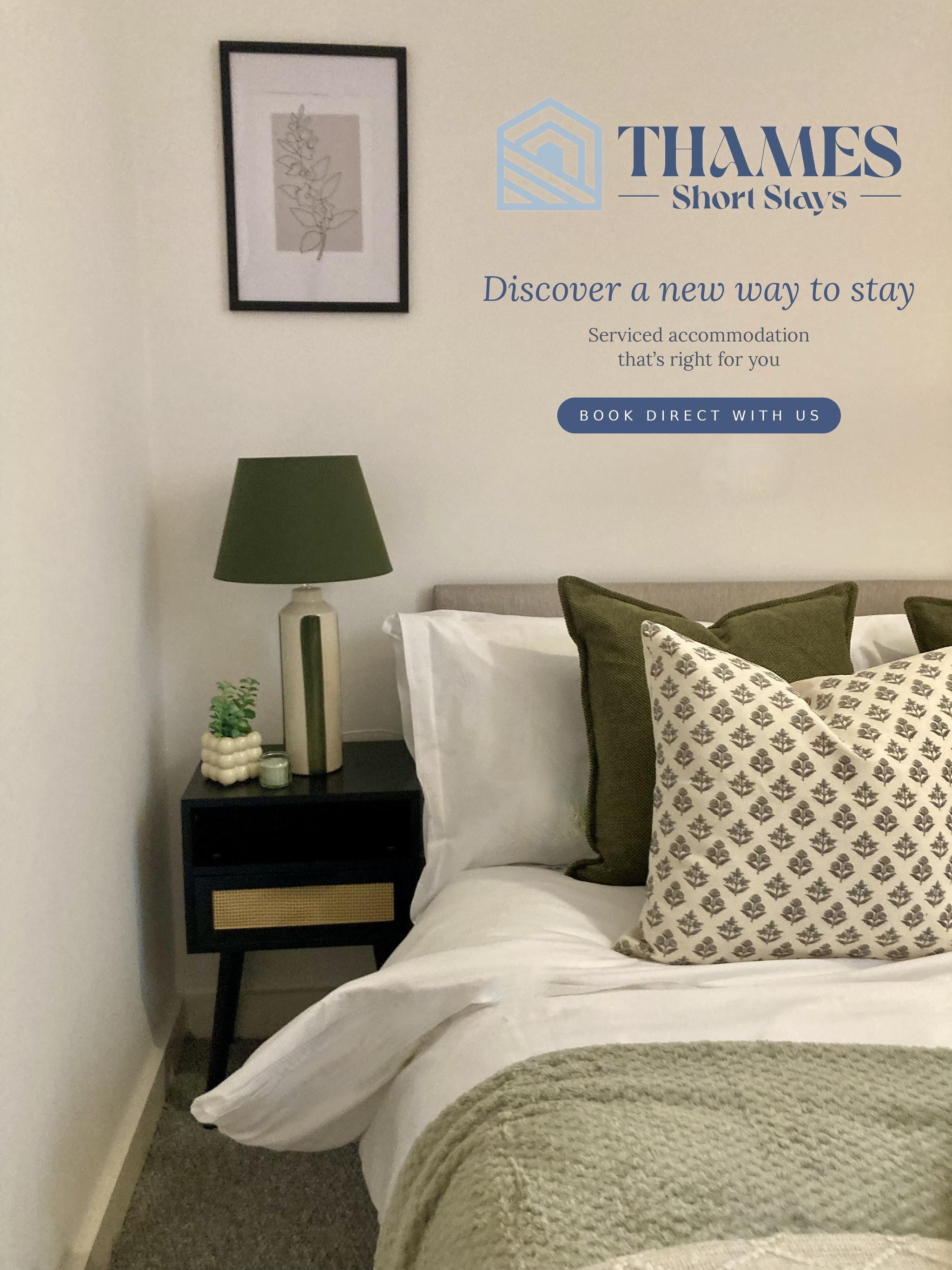 Fargate Central 302 | 3-Bed | Sheffield Centre5