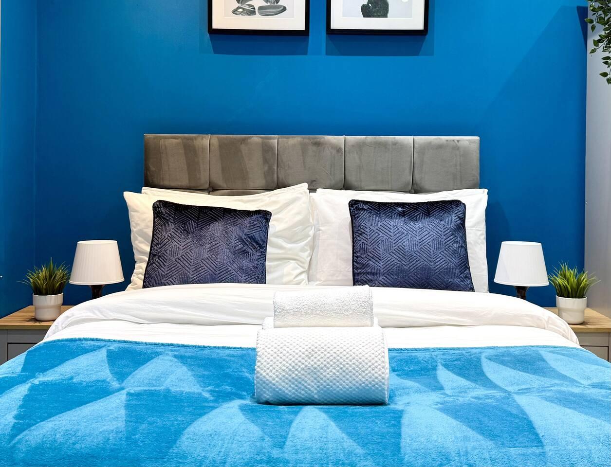 Liverpool Serviced Apartment | Mallow1
