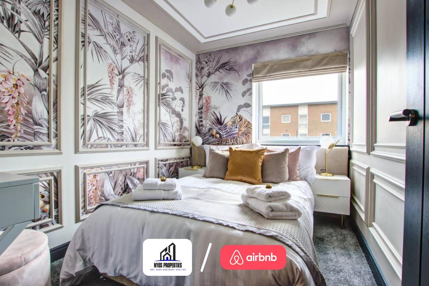 Getaway like Royalty | Near City Centre |Sleeps 61