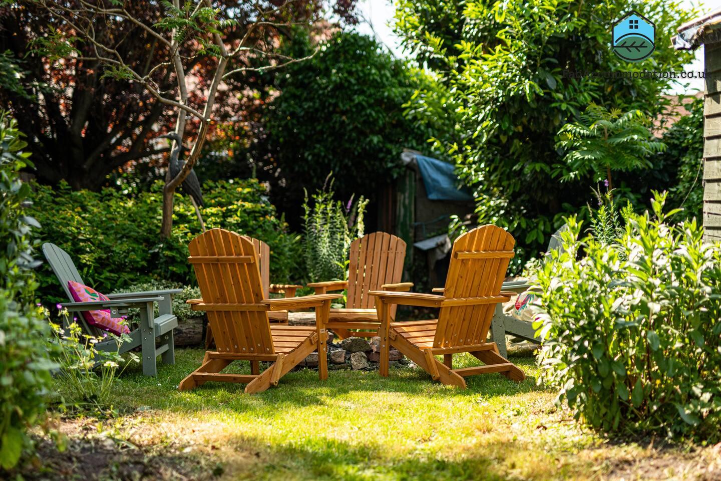 Large & Stylish-3Bed House-Huge Garden & Parking6