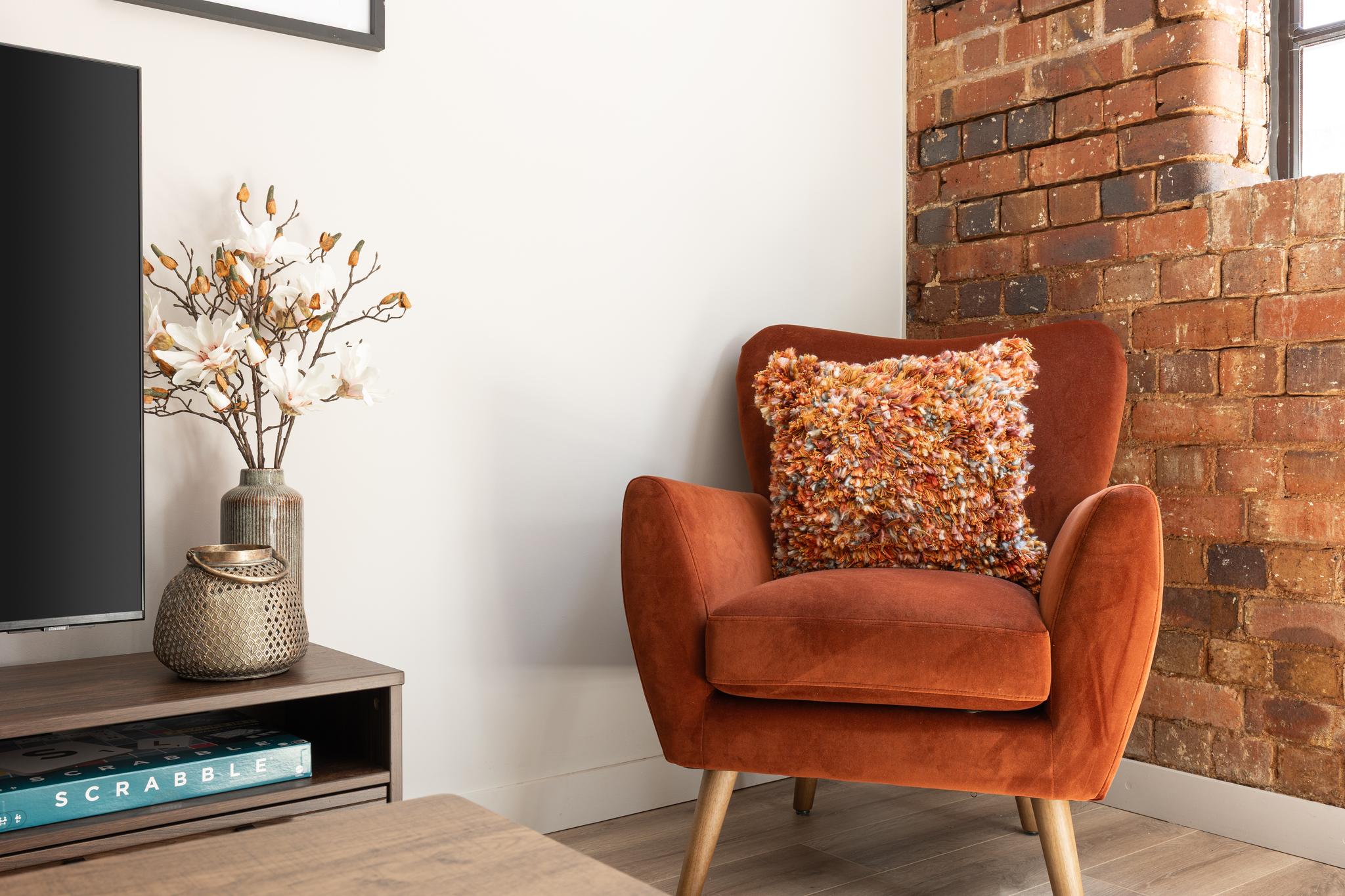 The Brickworks - Grade II Boutique Stay, 2 Bed.6