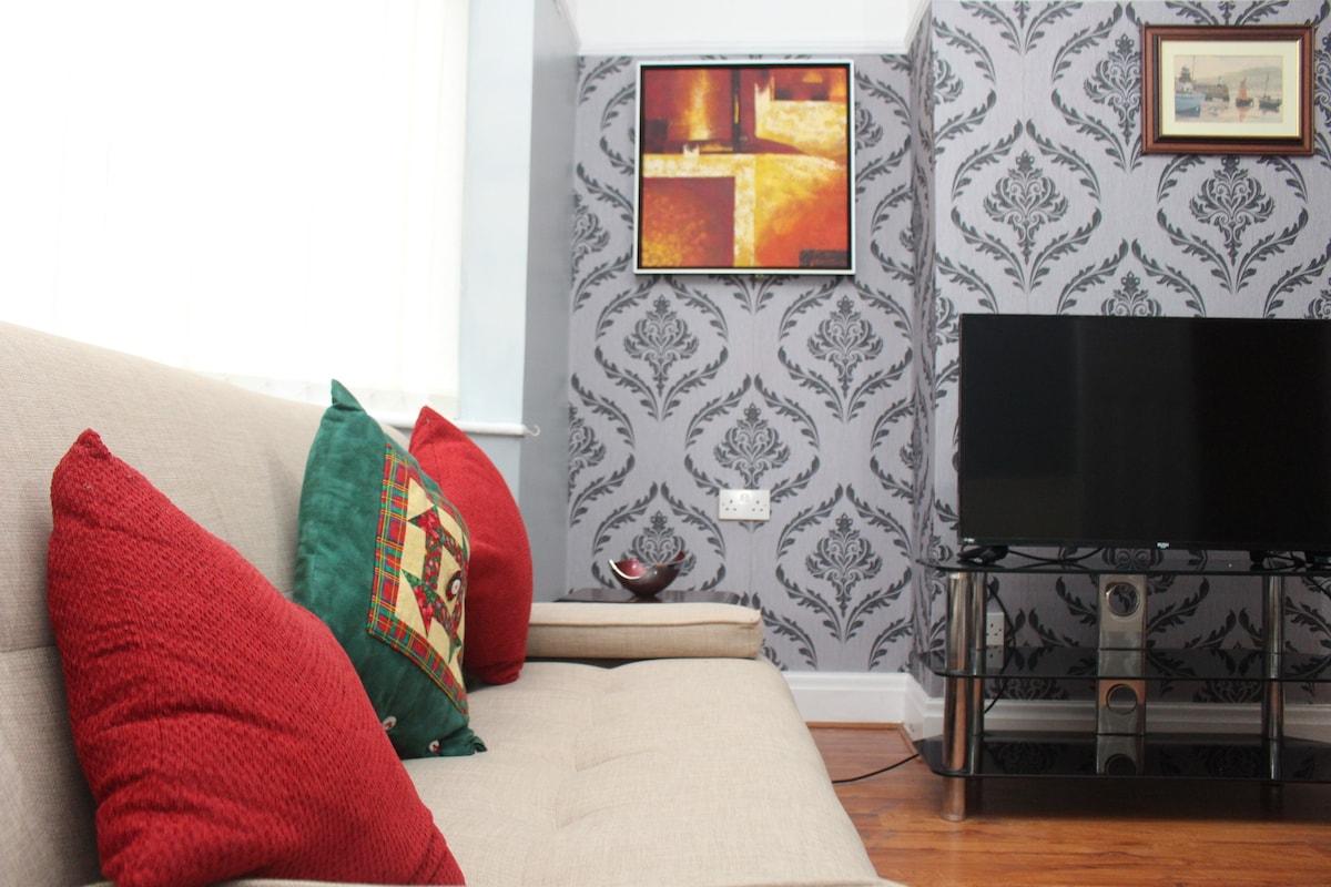 Morning STAR Home near Liverpool city centre4