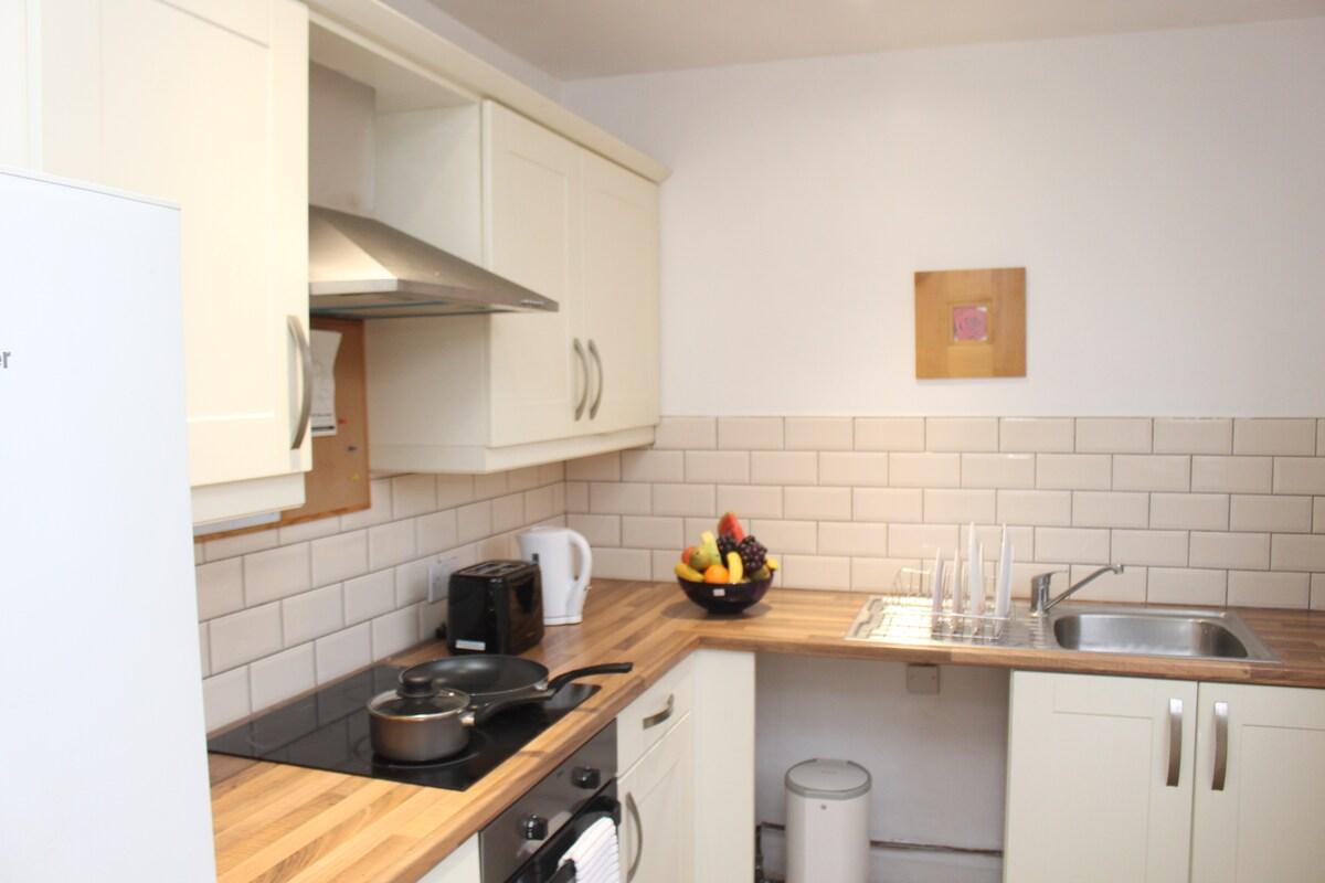 Morning STAR Home near Liverpool city centre5