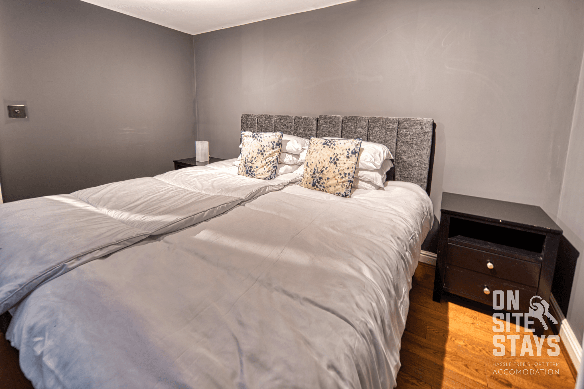 Cozy & Modern Flat in Highcroft Hall5