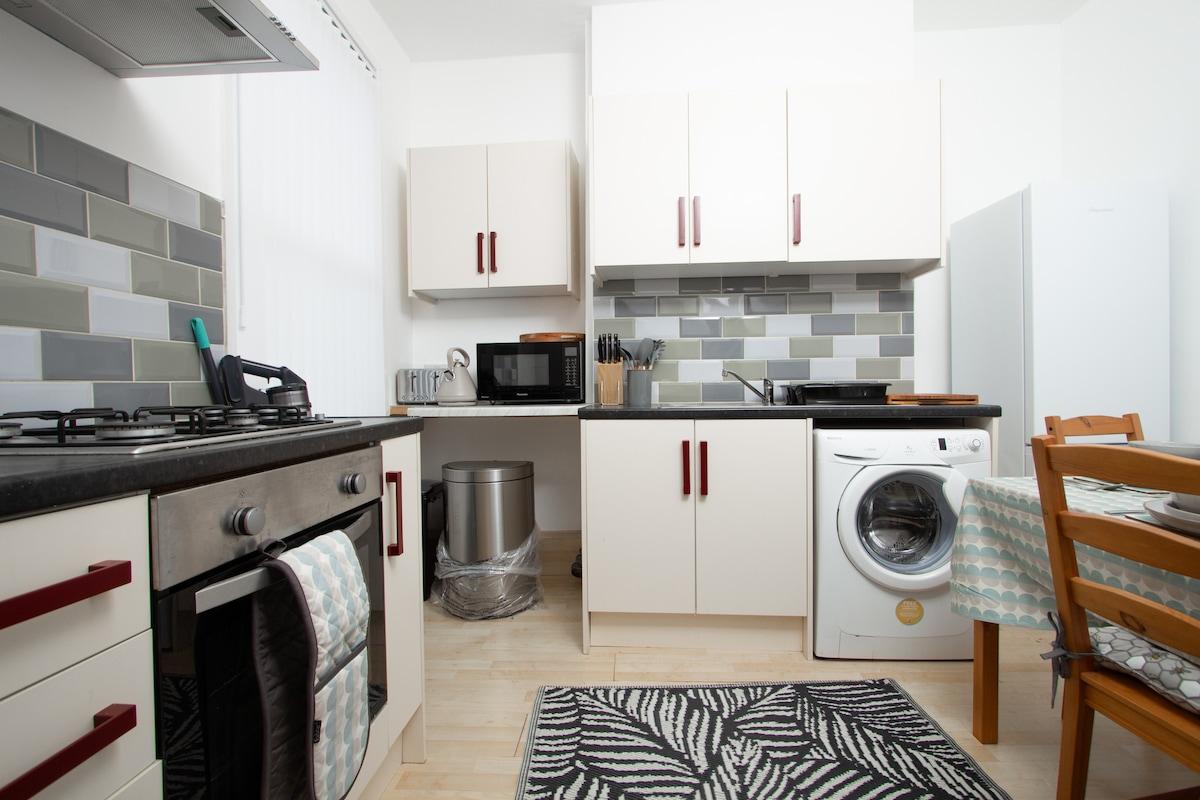 Cosy Studio Near Goodison & Anfield, Liverpool4