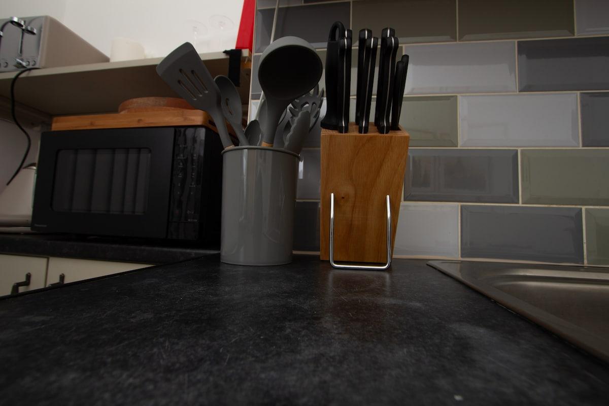 Cosy Studio Near Goodison & Anfield, Liverpool5