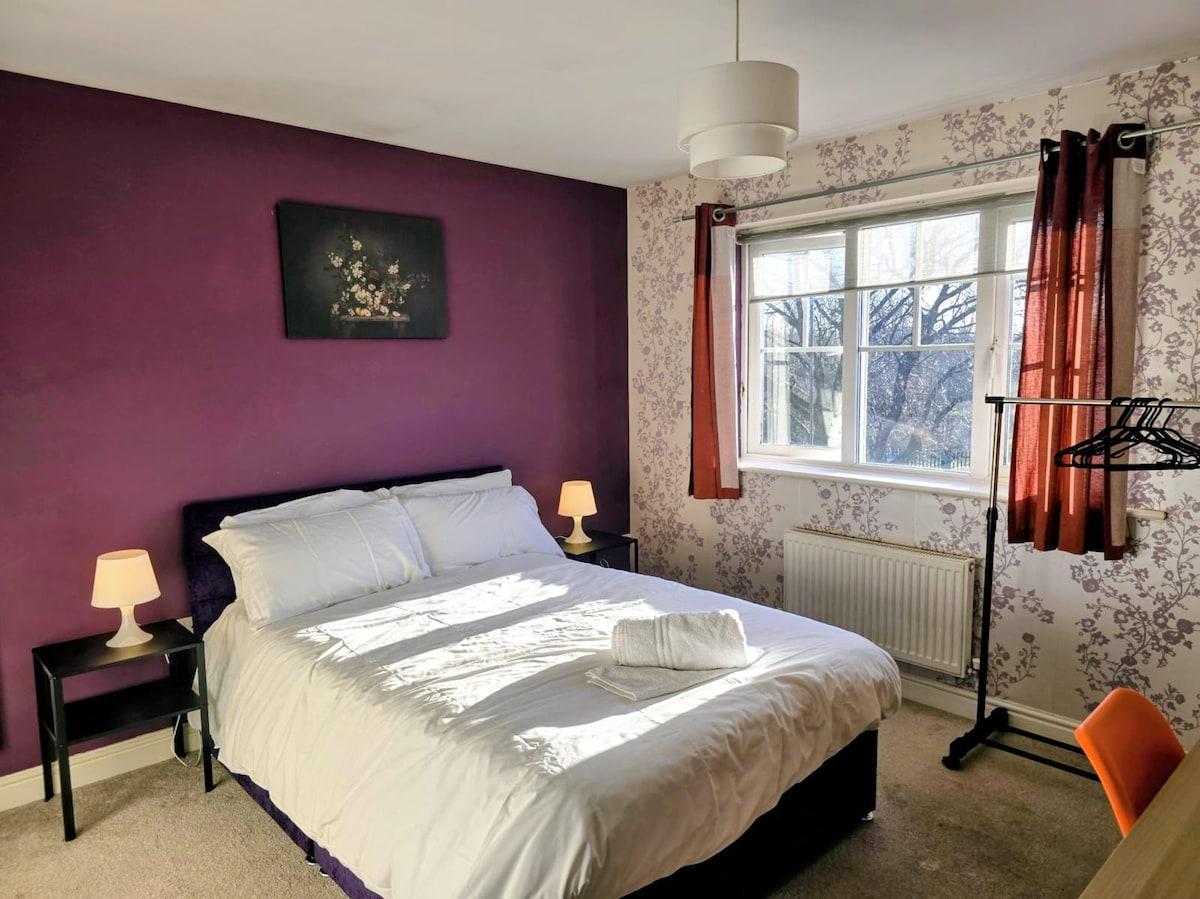 Spacious Home in Walsall with Parking & Garden