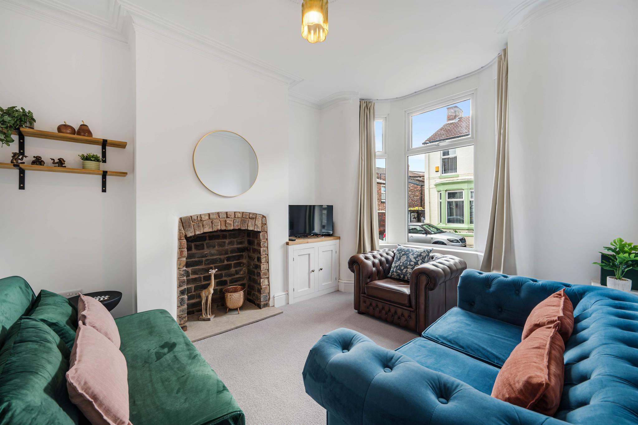 Hornsey Retreat1