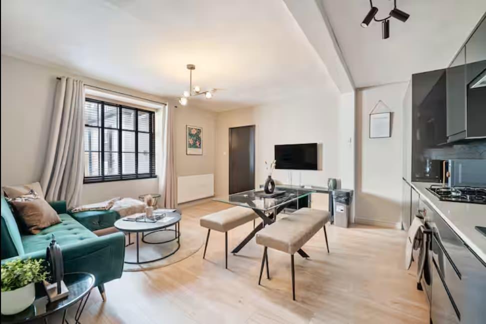Stylish & Cosy-2Bed-Basement-Clifton Central Flat4