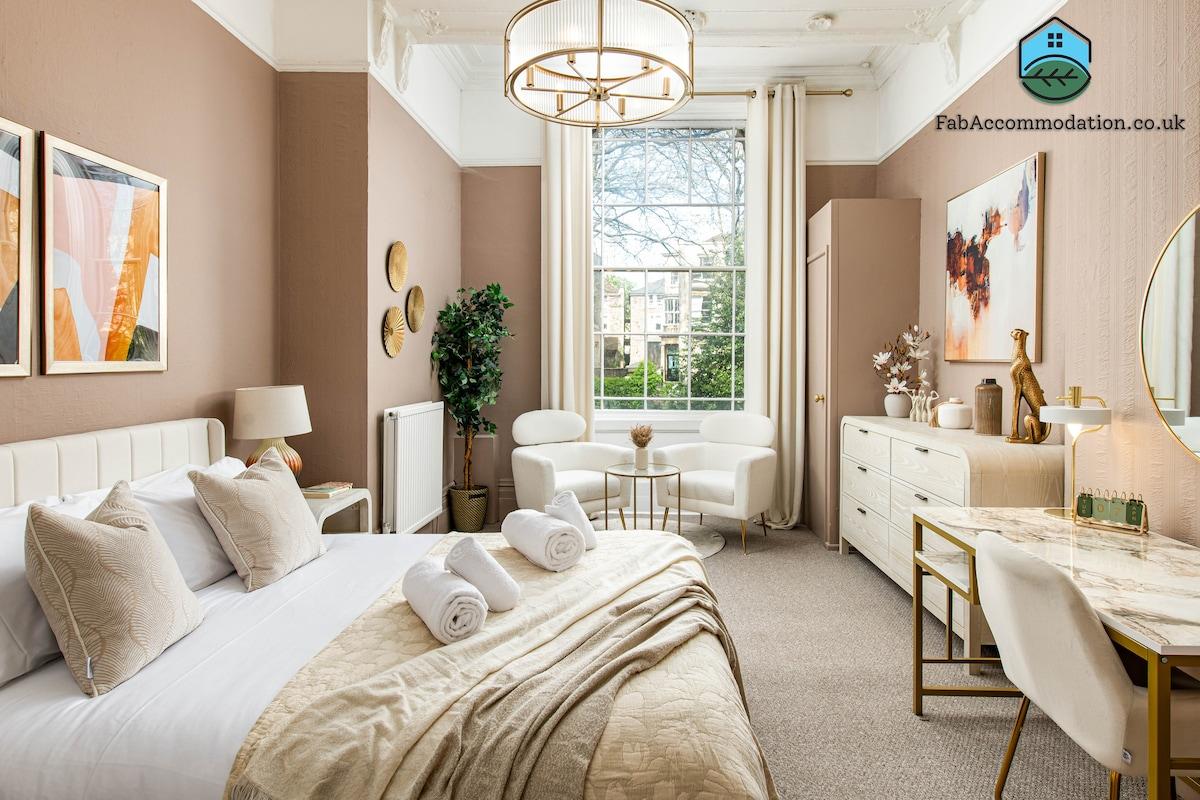 Bright & Modern Stylish Flat in Central Clifton2
