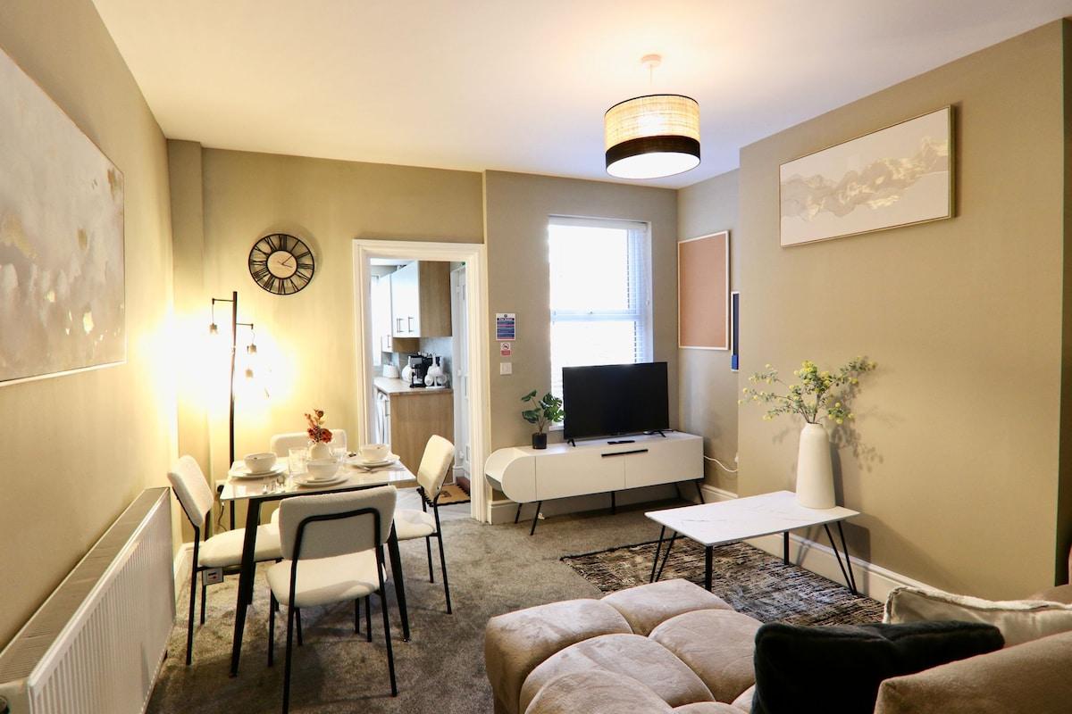 Stylish 1BR Retreat Close to Sheffield Centre4