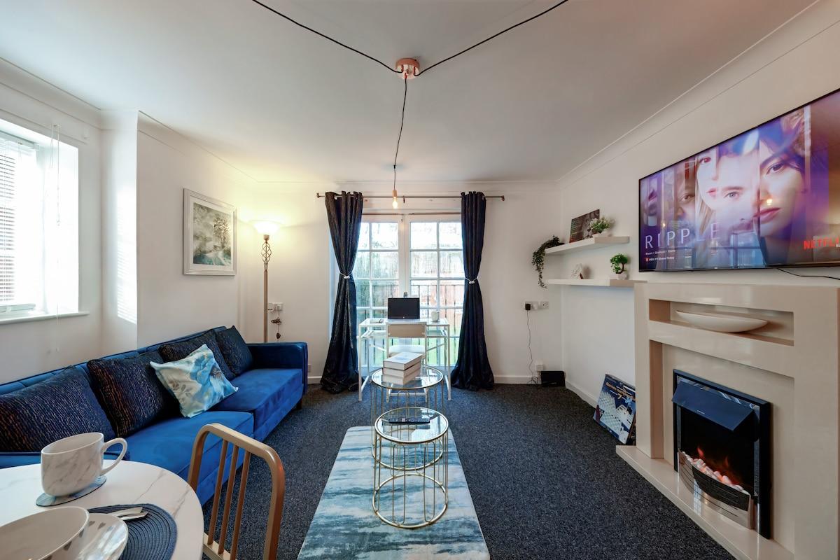 Bham Contractors And Relocators 2BR| Free Parking