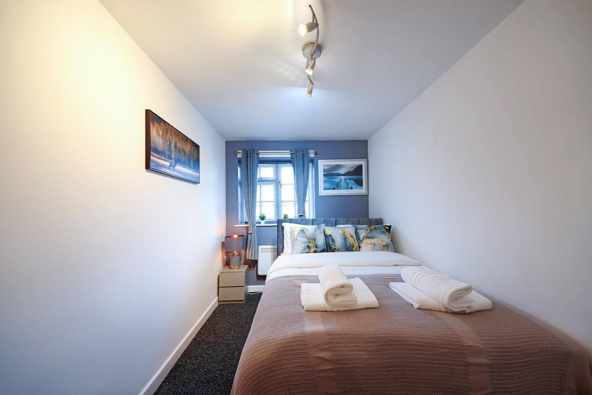 Bham Contractors And Relocators 2BR| Free Parking2