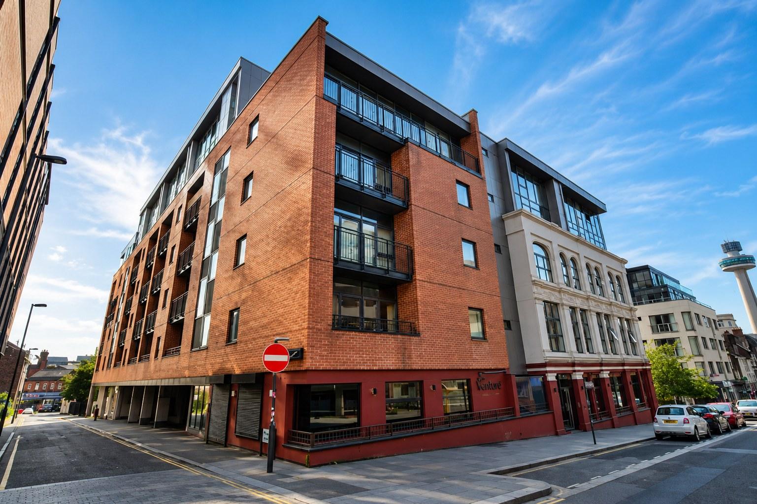 Inclusive 1BR Central Abode w Parking and Balcony3