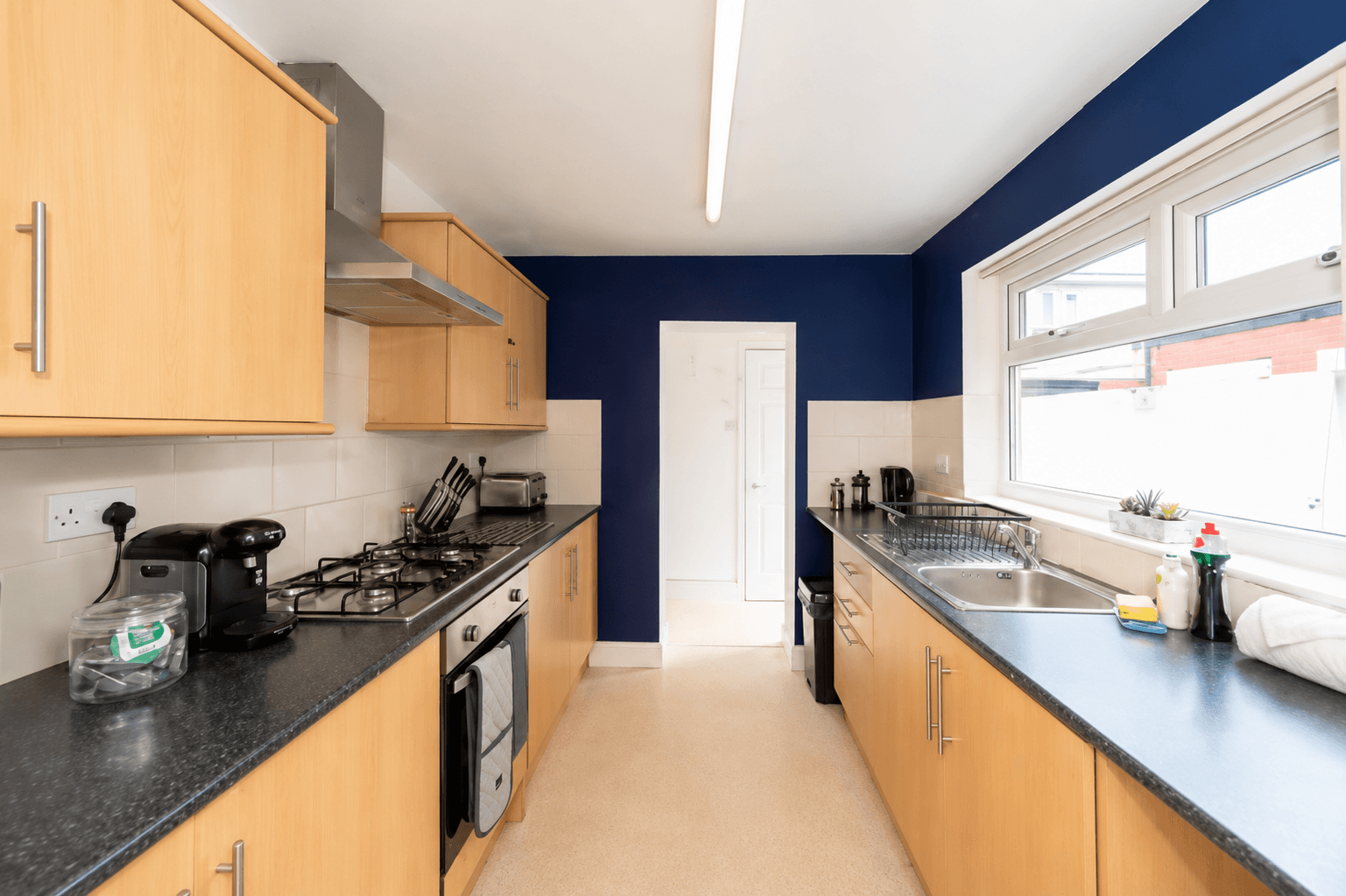 York House | Garston | 3 bedroom | Sleeps 66