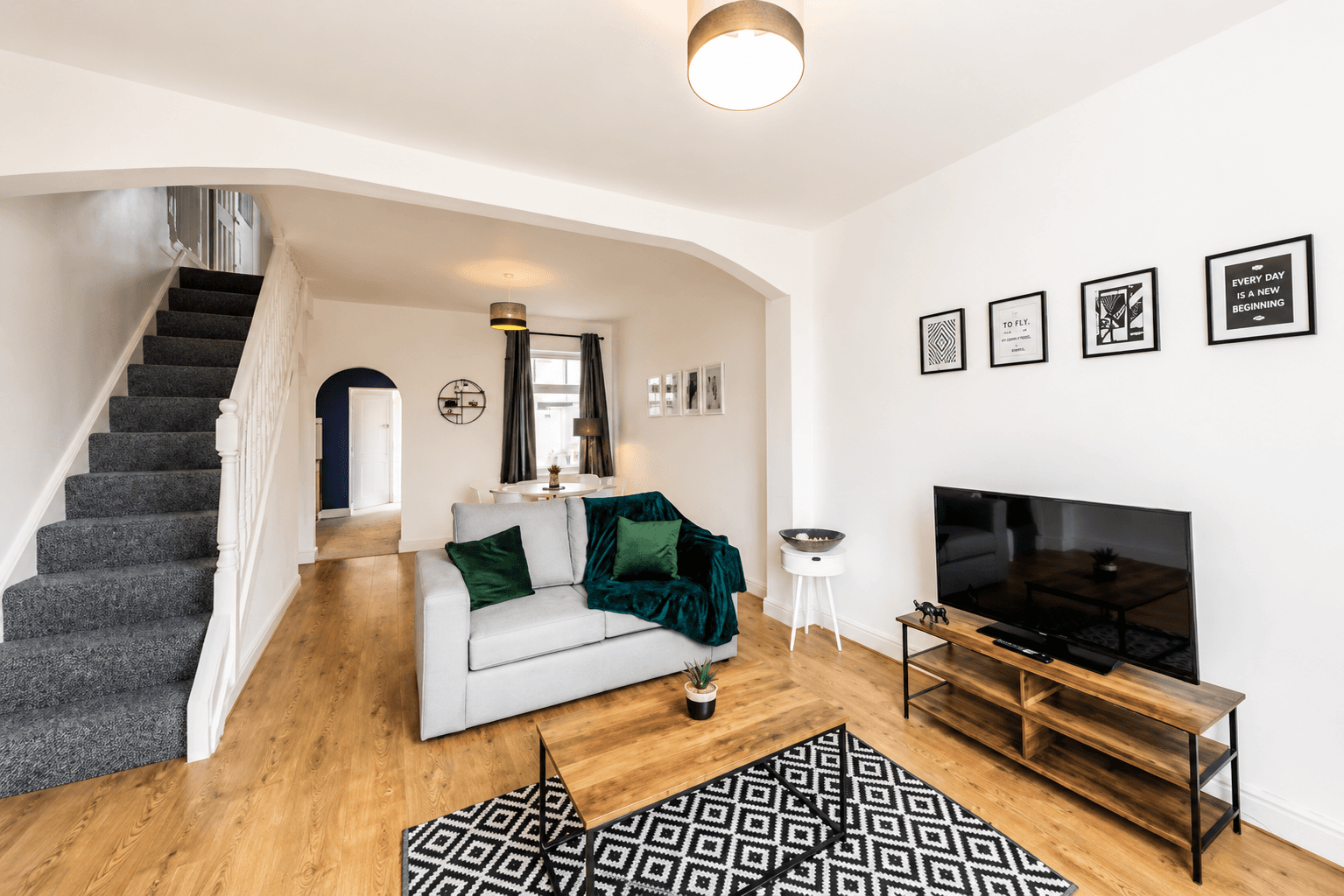 York House | Garston | 3 bedroom | Sleeps 61