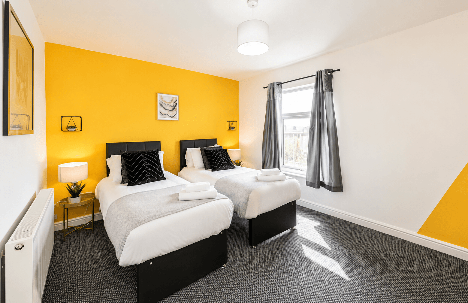 York House | Garston | 3 bedroom | Sleeps 62