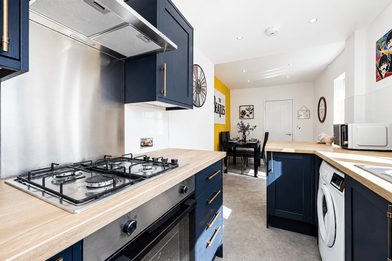 Earp House | Allerton Liverpool Stay | Sleeps 76