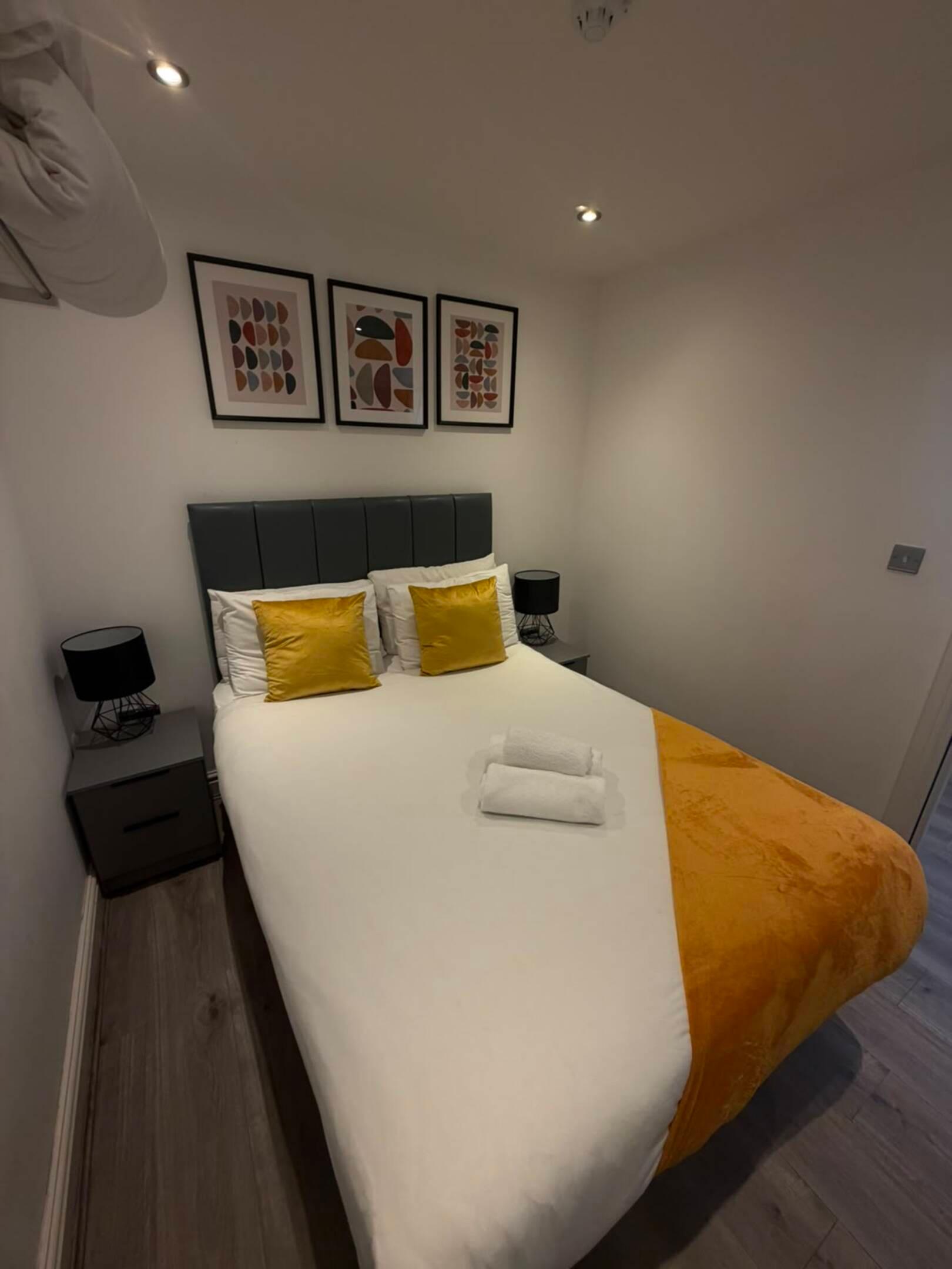 Harrington Street Apartments Liverpool