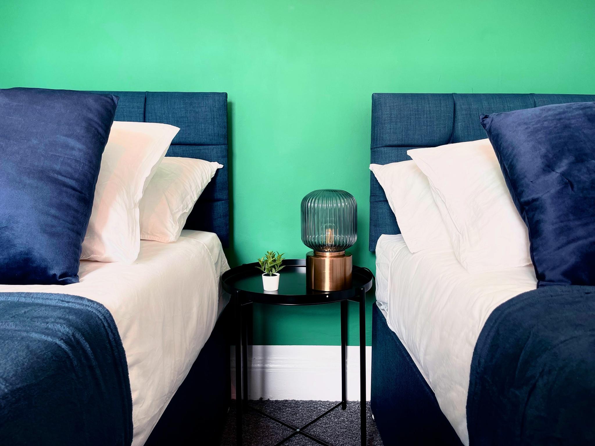 Liverpool Serviced Apartment | Phillimore House1