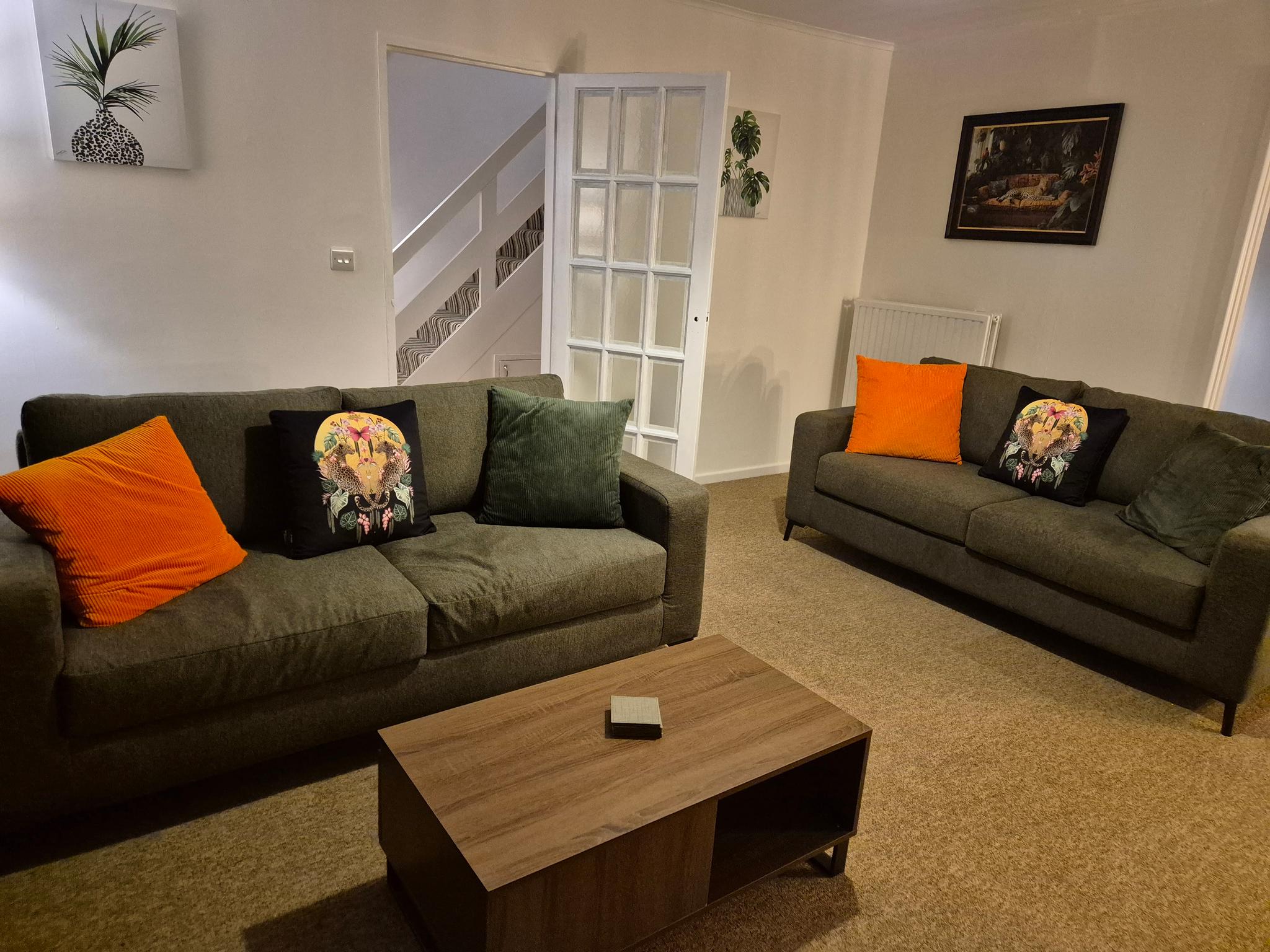 Ridgehill House By Cliftonvalley Apartments1