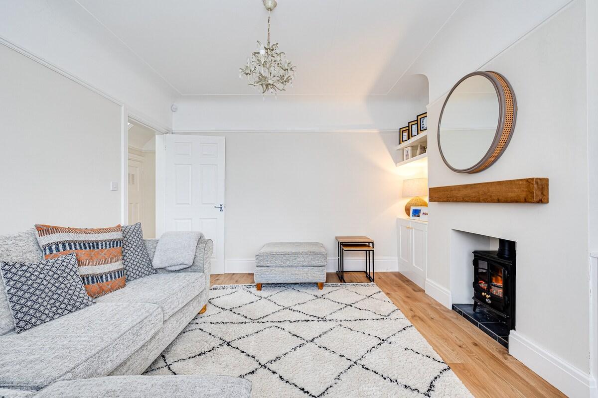 Elegant 3BR House near Liverpool City Centre5