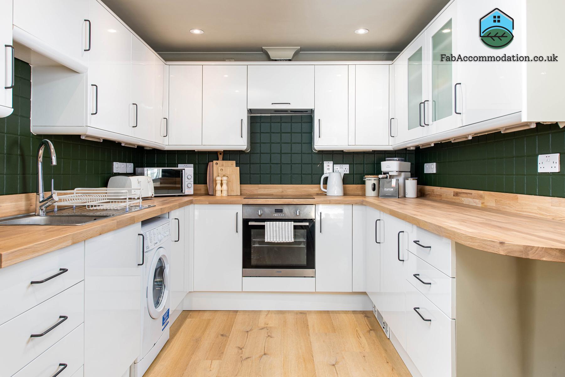 Stylish Garden Flat in Redland-Parking for £5/day3