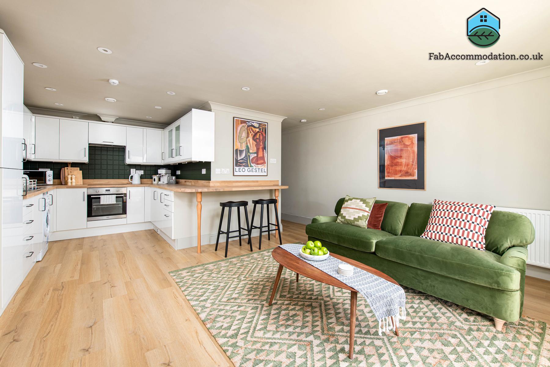 Stylish Garden Flat in Redland-Parking for £5/day6