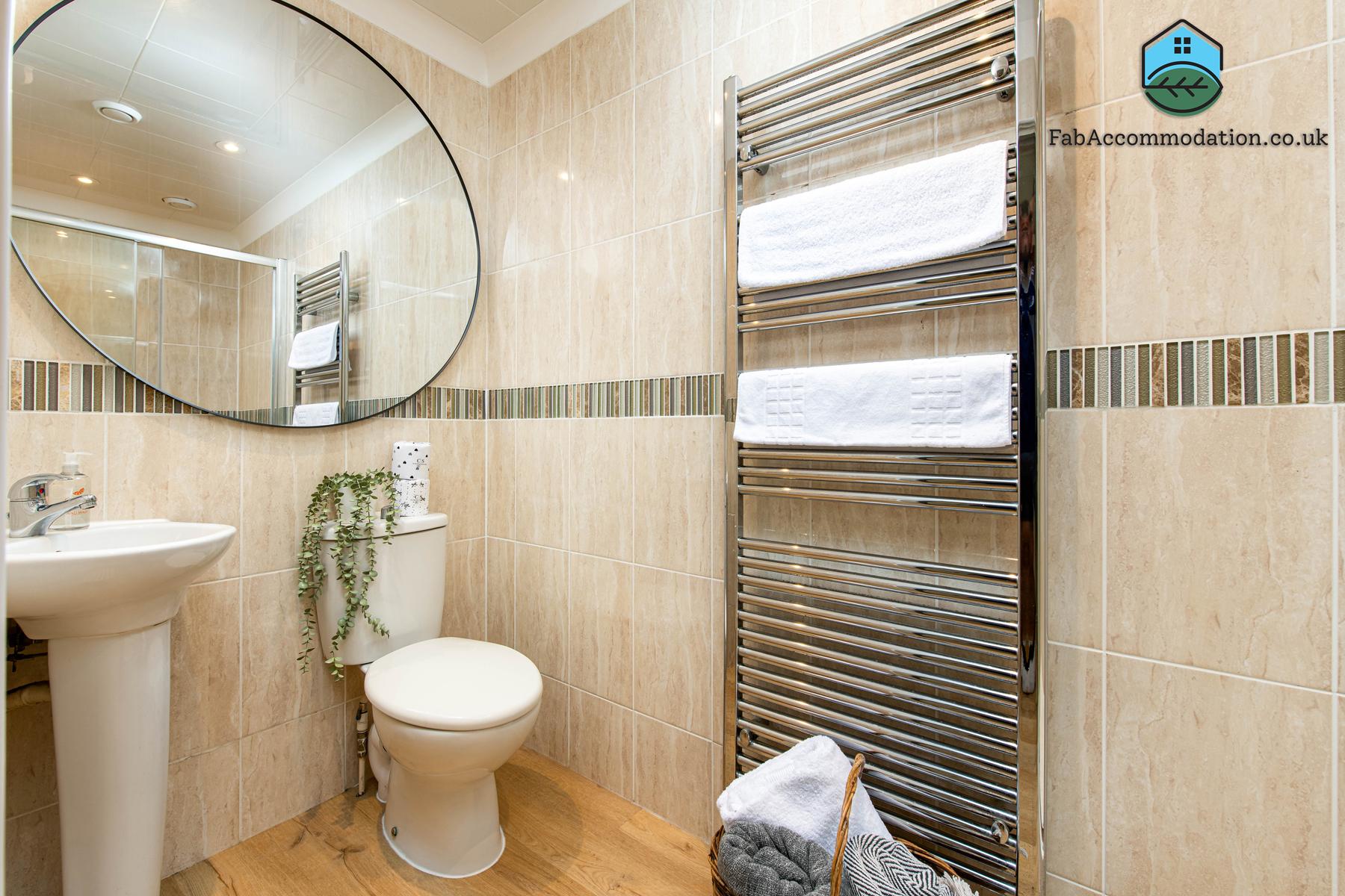 Stylish Garden Flat in Redland-Parking for £5/day4