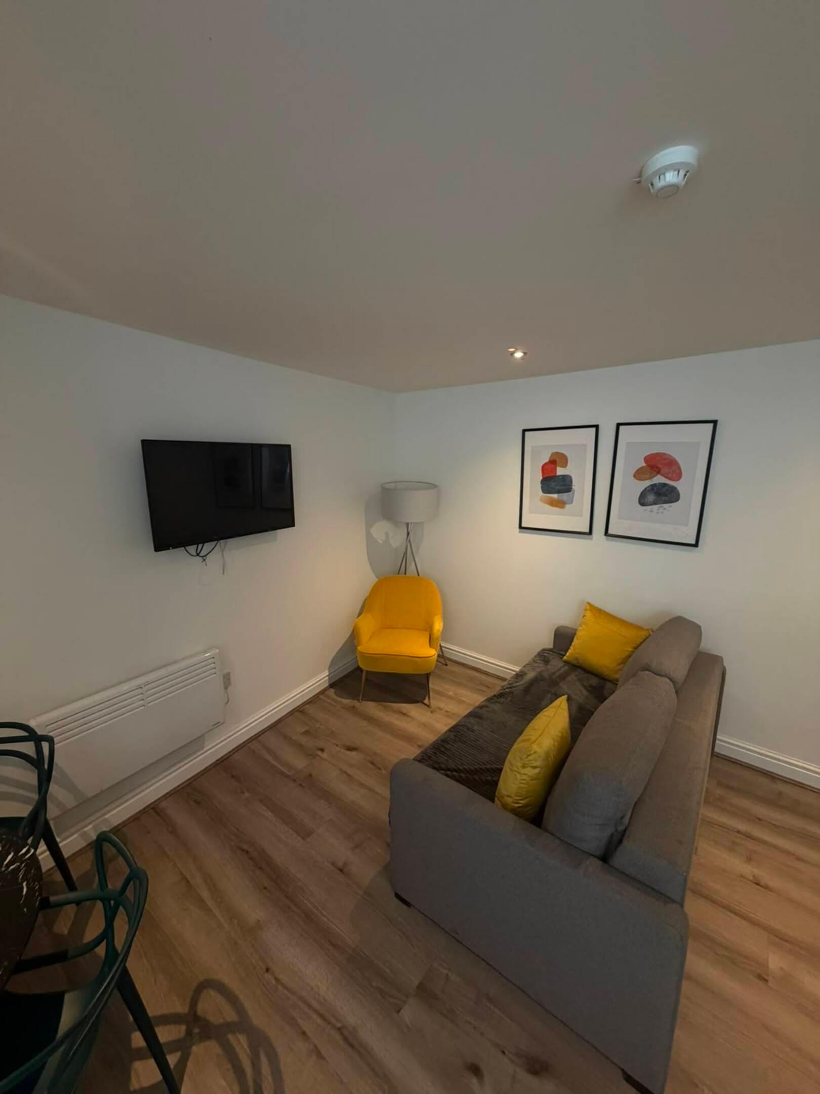 Harrington Street Apartments Liverpool6