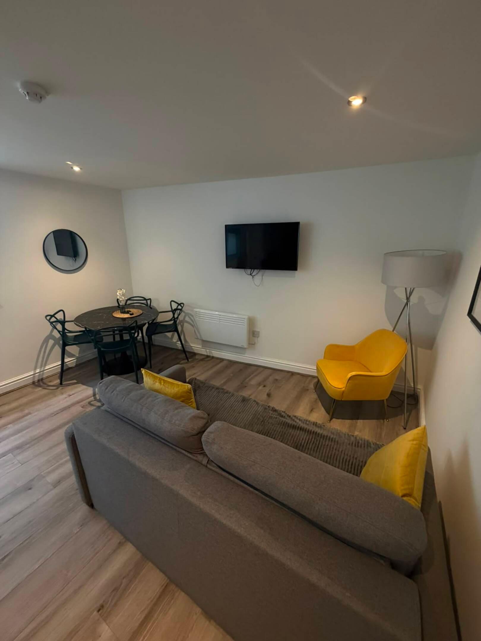 Harrington Street Apartments Liverpool4